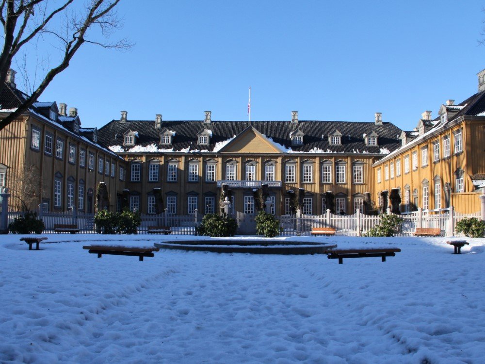 Palais de Trondheim