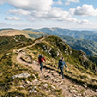 Image pour Travelbase - Le sentier des Vosges (Vosges Trail)