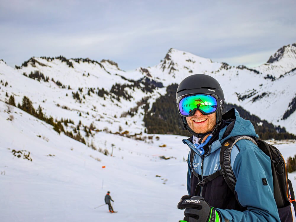Séjour d'hiver en Haute-Savoie