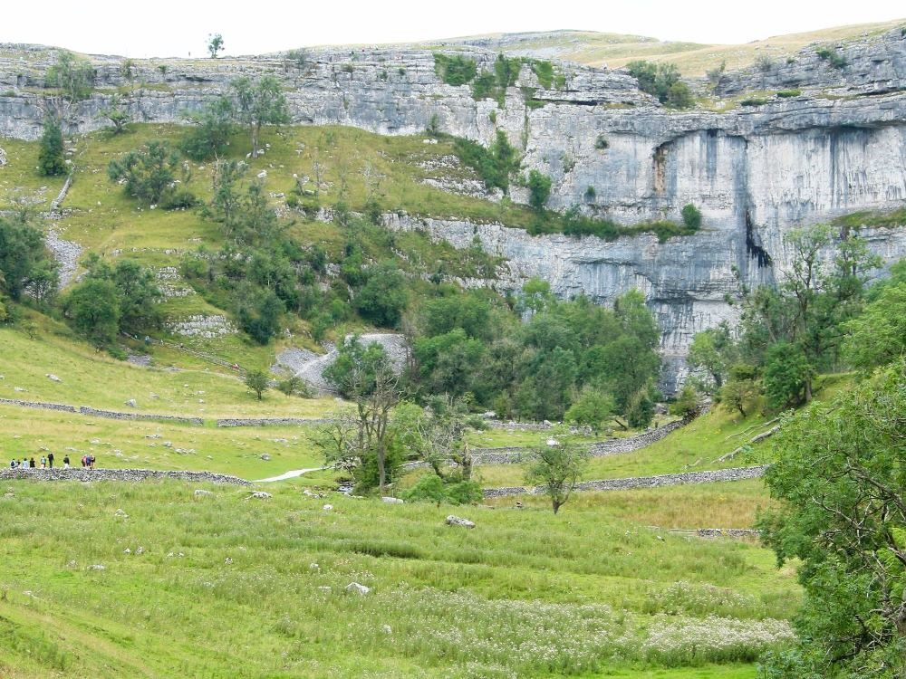 Randonnées dans le Yorkshire
