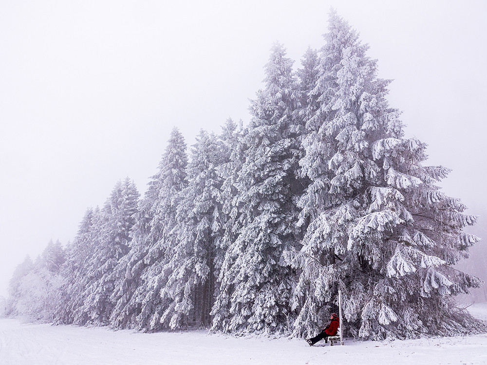 Hiver à Winterberg