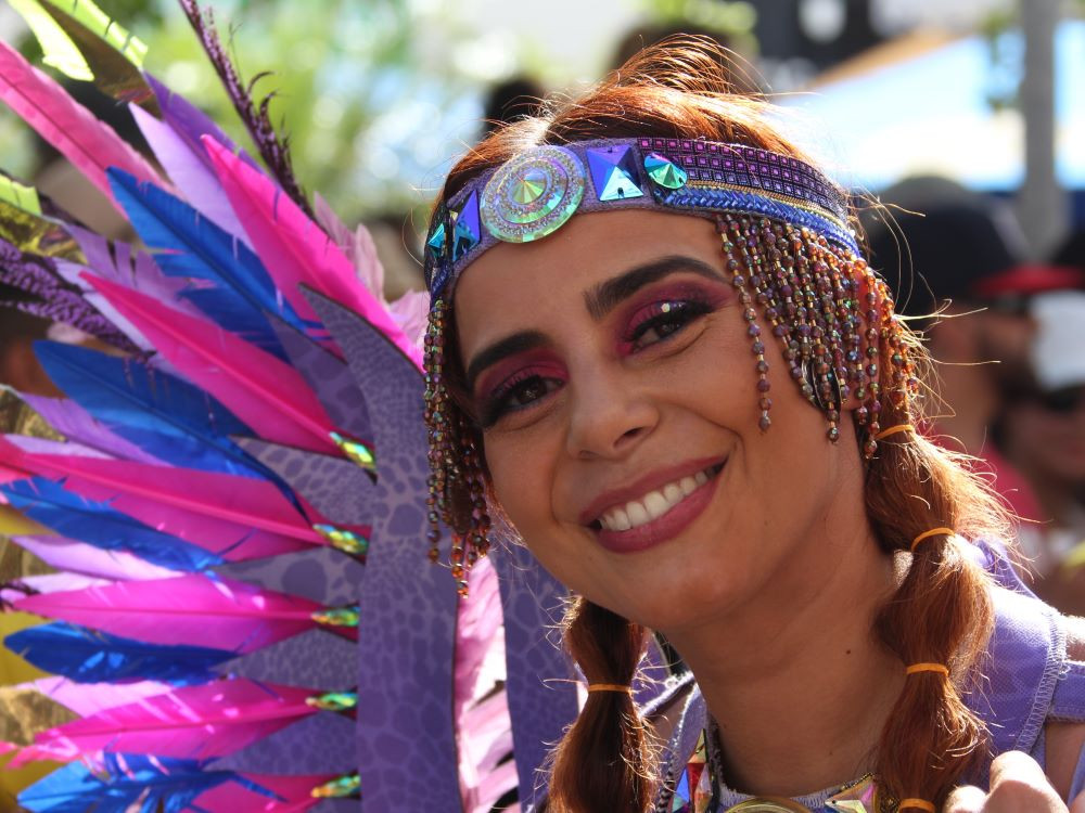 Carnaval à Saint-Martin