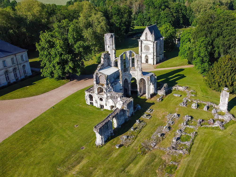 Abbaye de Chaalis