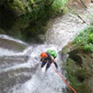 Image pour Cap-Adrénaline - Canyoning
