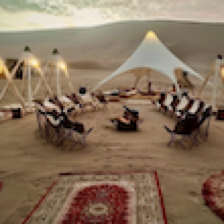Image pour Booking.com - Duna Camp Huacachina