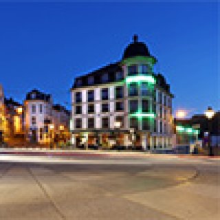 Image pour Booking - Hôtel de la Poste Bouillon