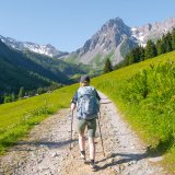 Image pour Randonnée dans les Alpes françaises