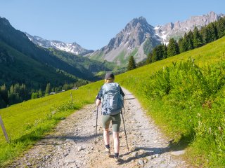 Image pour Randonnée dans les Alpes françaises