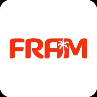 Logo van Fram
