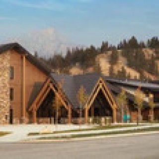 Image pour Booking - Hôtel à Jasper
