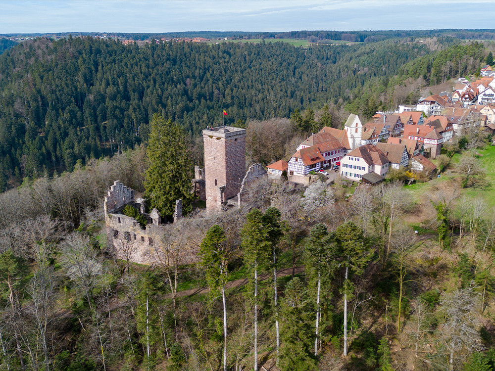 Château de Zavelstein