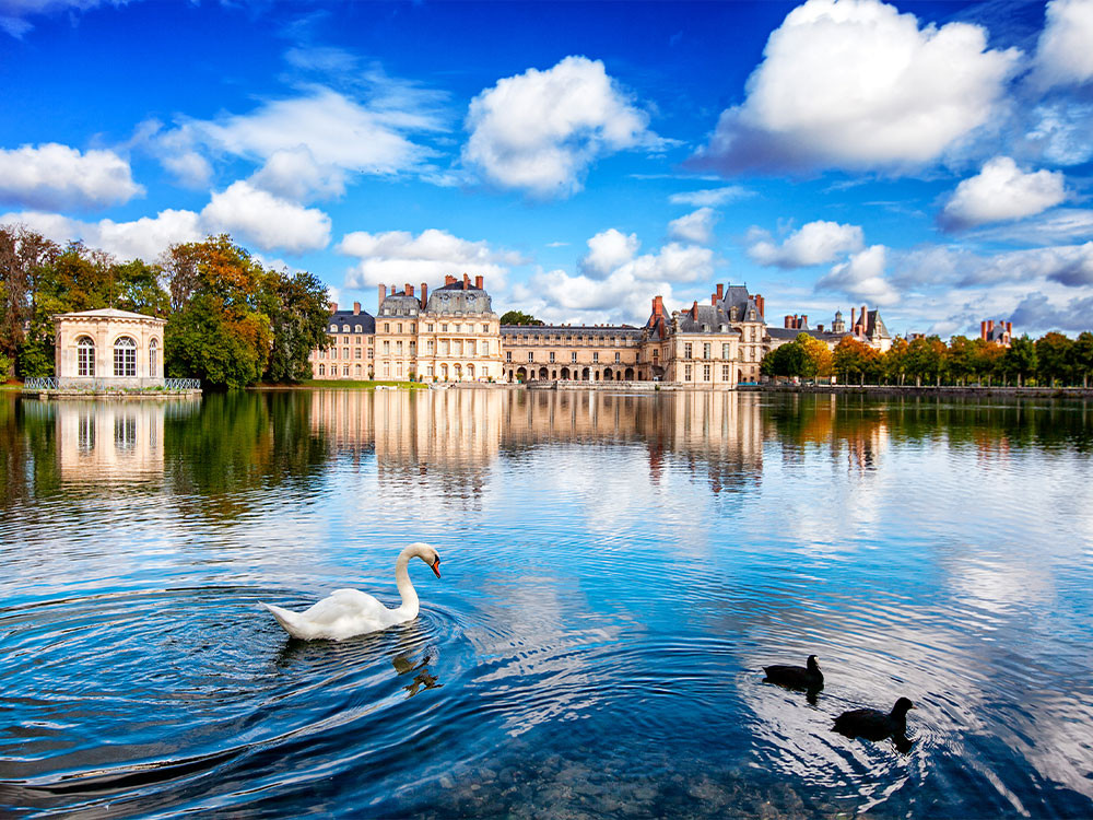Le Château de Fontainebleau