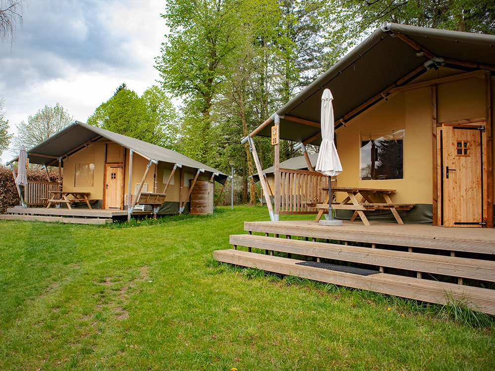 Ardenne Camping Bertrix