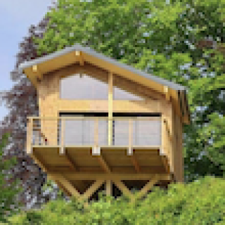 Image pour Booking.com - Cabanes du Domaine des Fées
