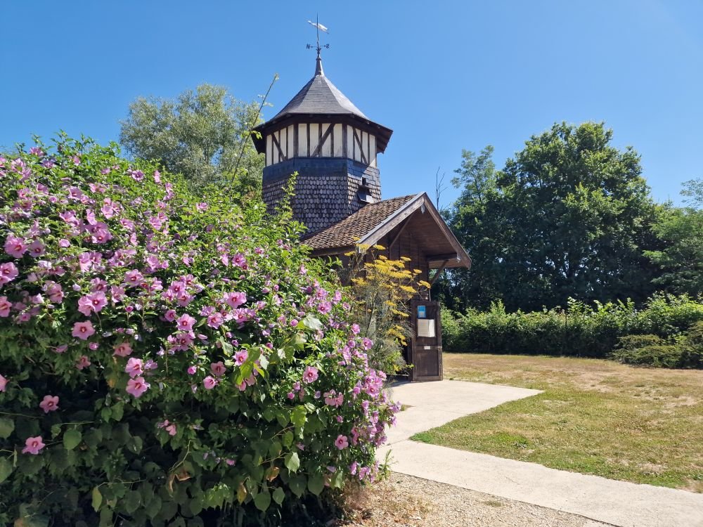 Village musée du Der
