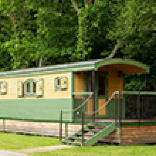 Image pour Booking.com - Glamping sur une rivière