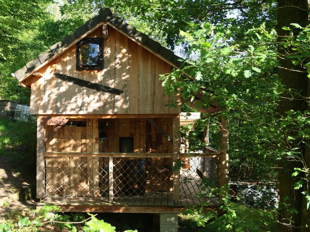Maison nature