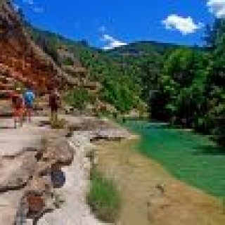 Image pour Atalante - Alquezar et Sierra de Guara