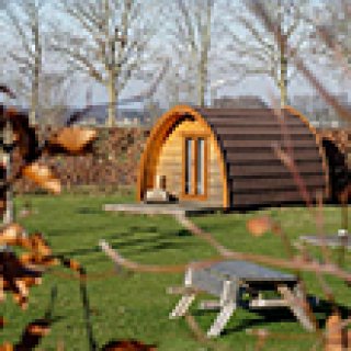 Image pour Maison nature - Camping pod Terheijden