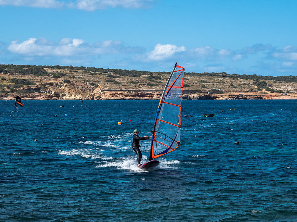 Planche à voile