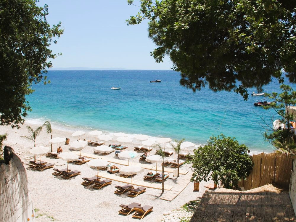 Plage