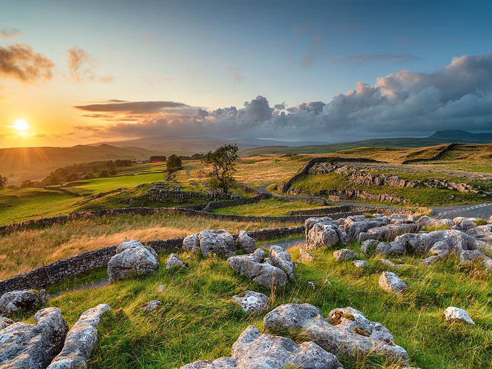 Les Yorkshire Dales