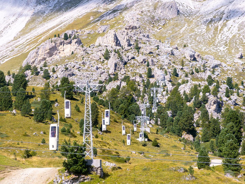Coffin Lift
