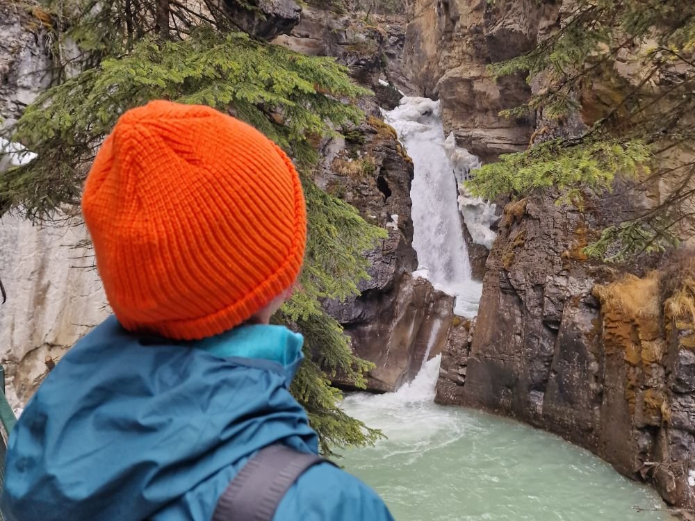 Vacances actives Banff