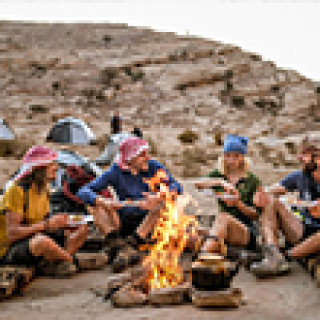 Image pour Travelbase - Jordan Trail