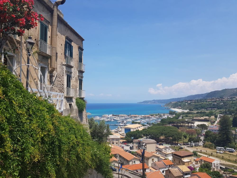 La Calabre, la pointe de l'Italie