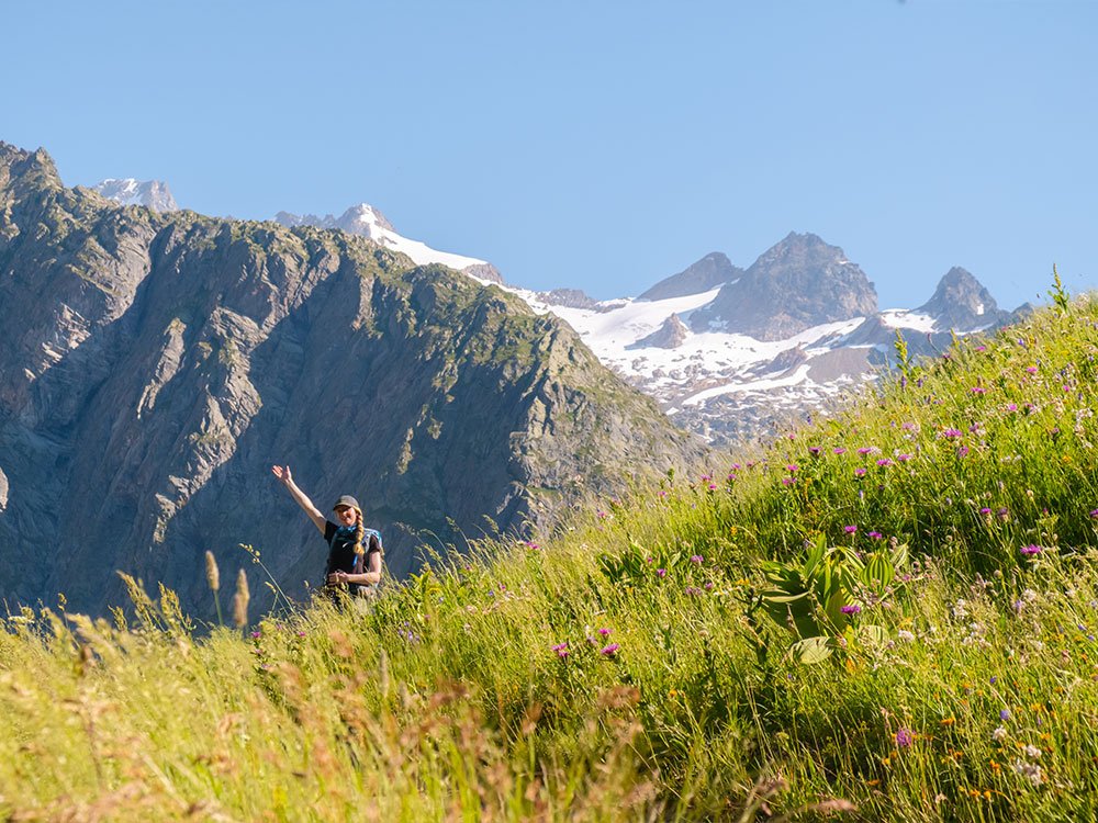 Randonnées dans les Alpes italiennes