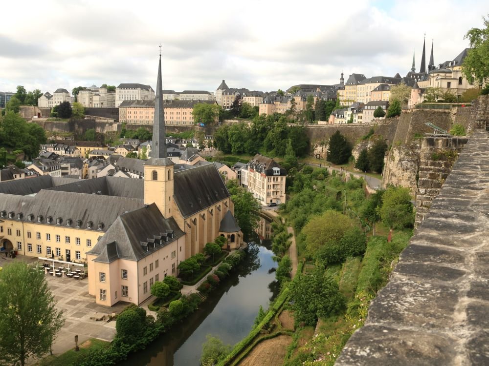 Luxembourg ville