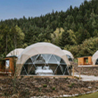 Image pour Booking.com - Cross Hill Glamping