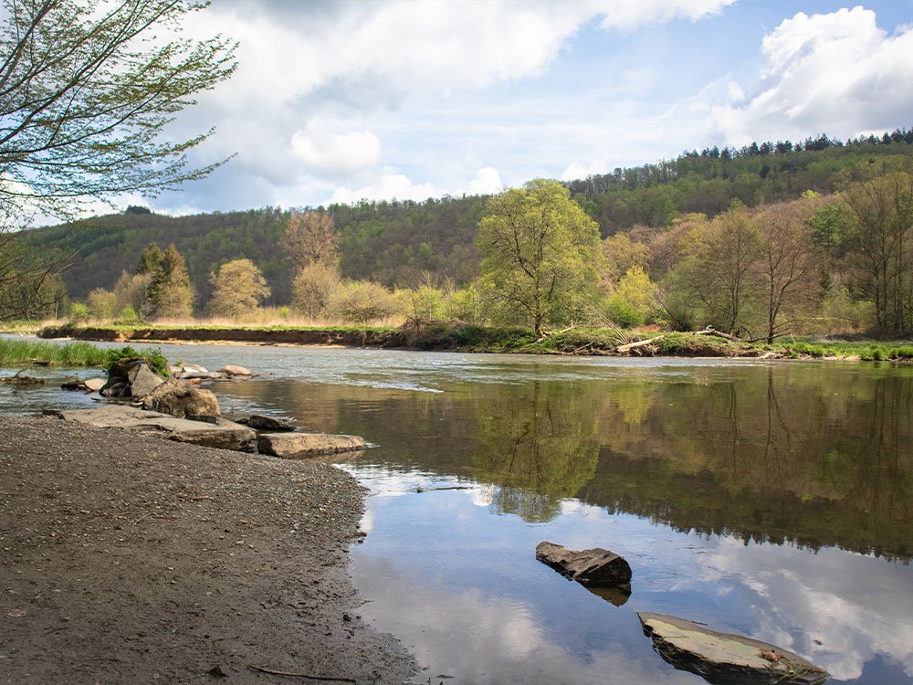Rivière la Semois