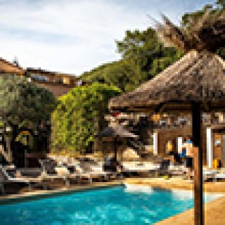 Image pour Hôtel Le Belvedere en Ardèche