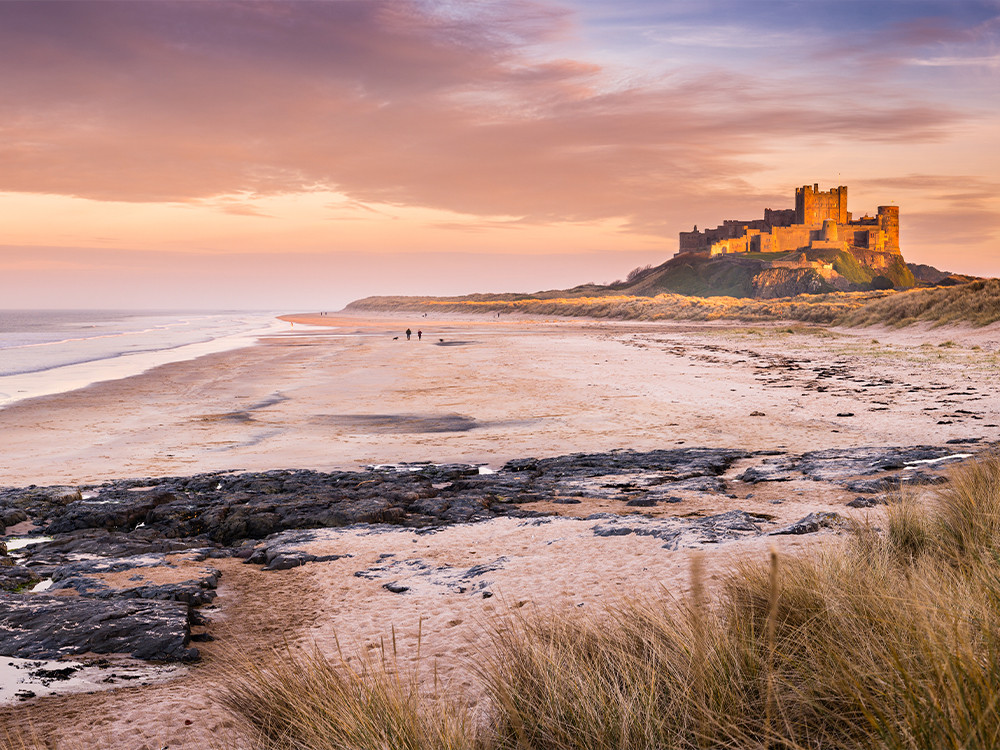 Côte du Northumberland