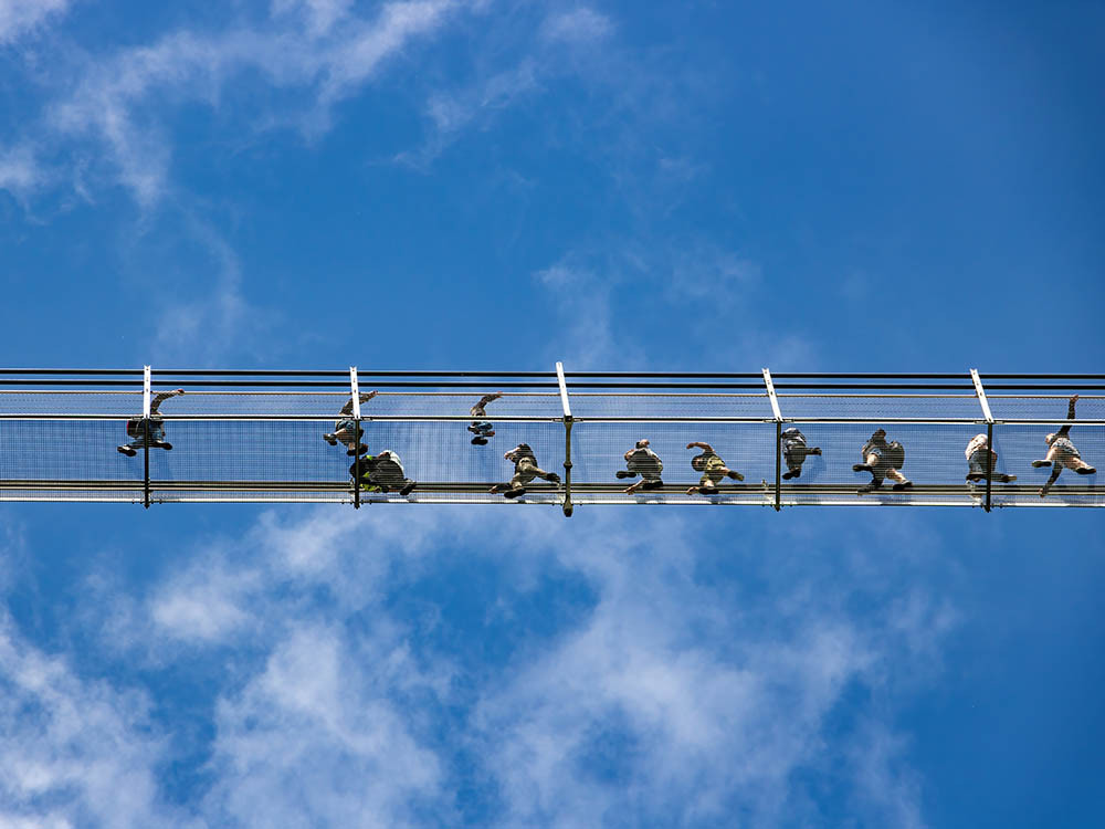 Skywalk de Willingen