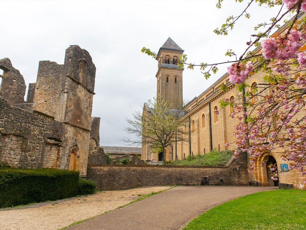 Abbaye d'Orval