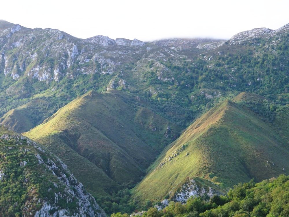 Un paysage unique
