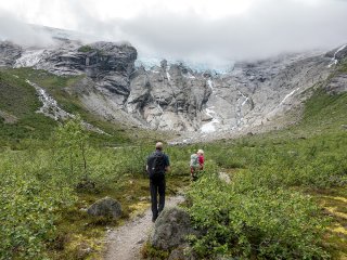 Image pour Randonnée en Norvège