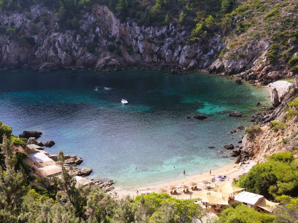 Plages
