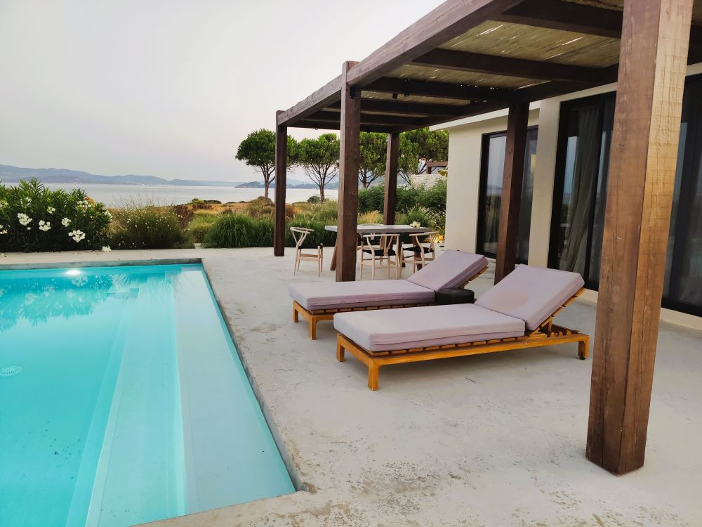 Maison de vacances en Grèce