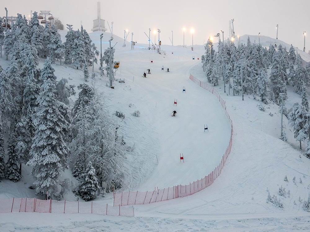 Ski Ruka