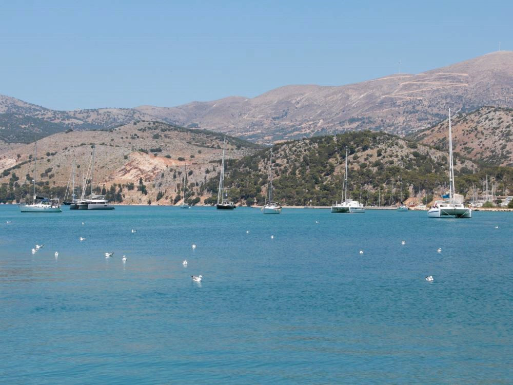 Port d'Argostoli