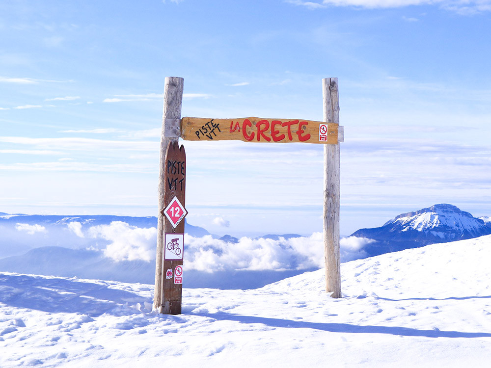 Sports d'hiver en Isère