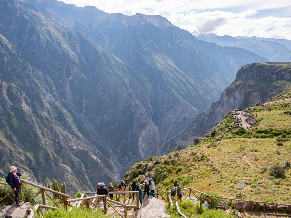 Colca Canyon