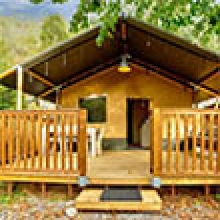Image pour Glampings.com - Camping de luxe en Ligurie