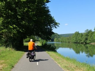 Image pour Vélo dans les Ardennes françaises