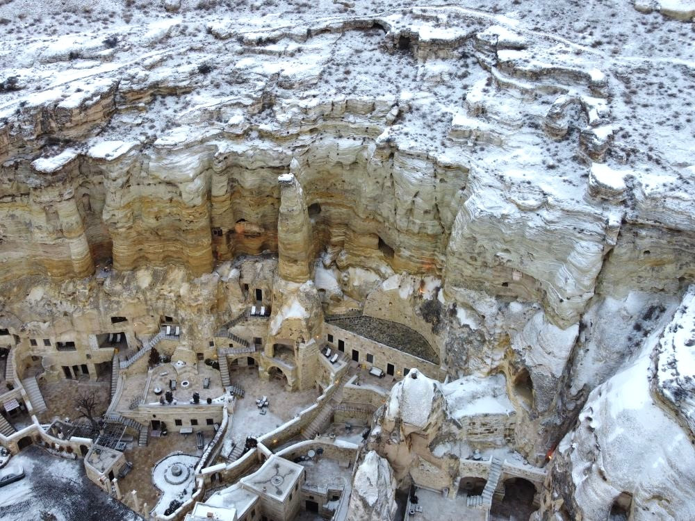 Maisons troglodytiques