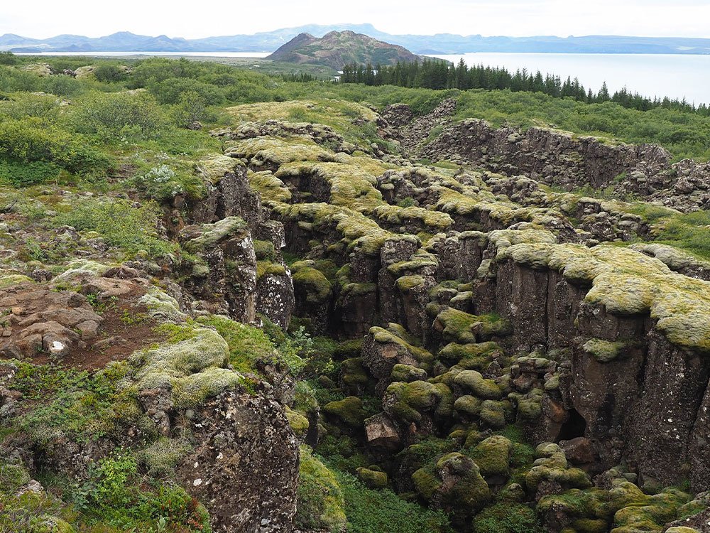 Parc national de Thingvellir